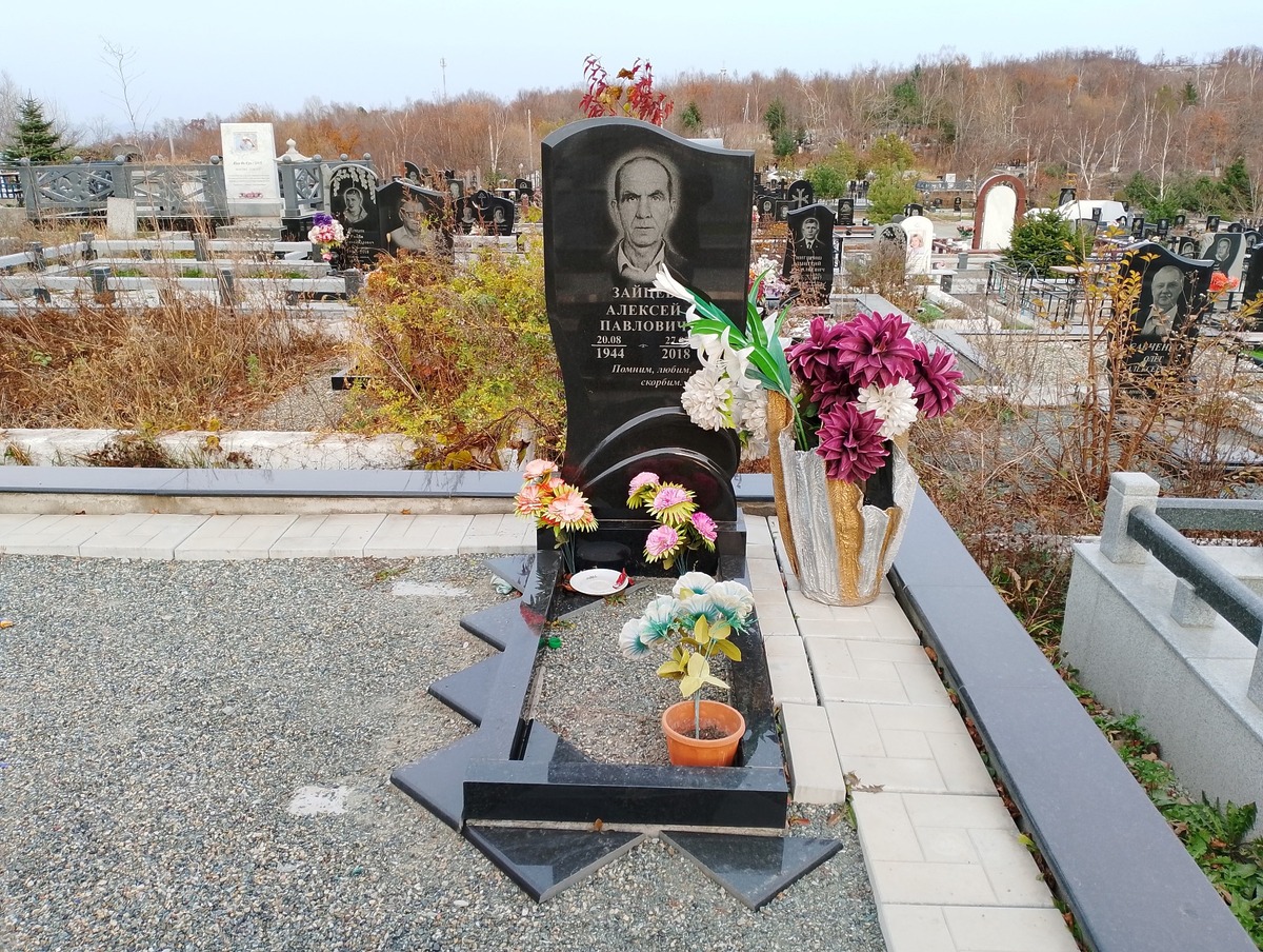 Зайцев Алексей Павлович