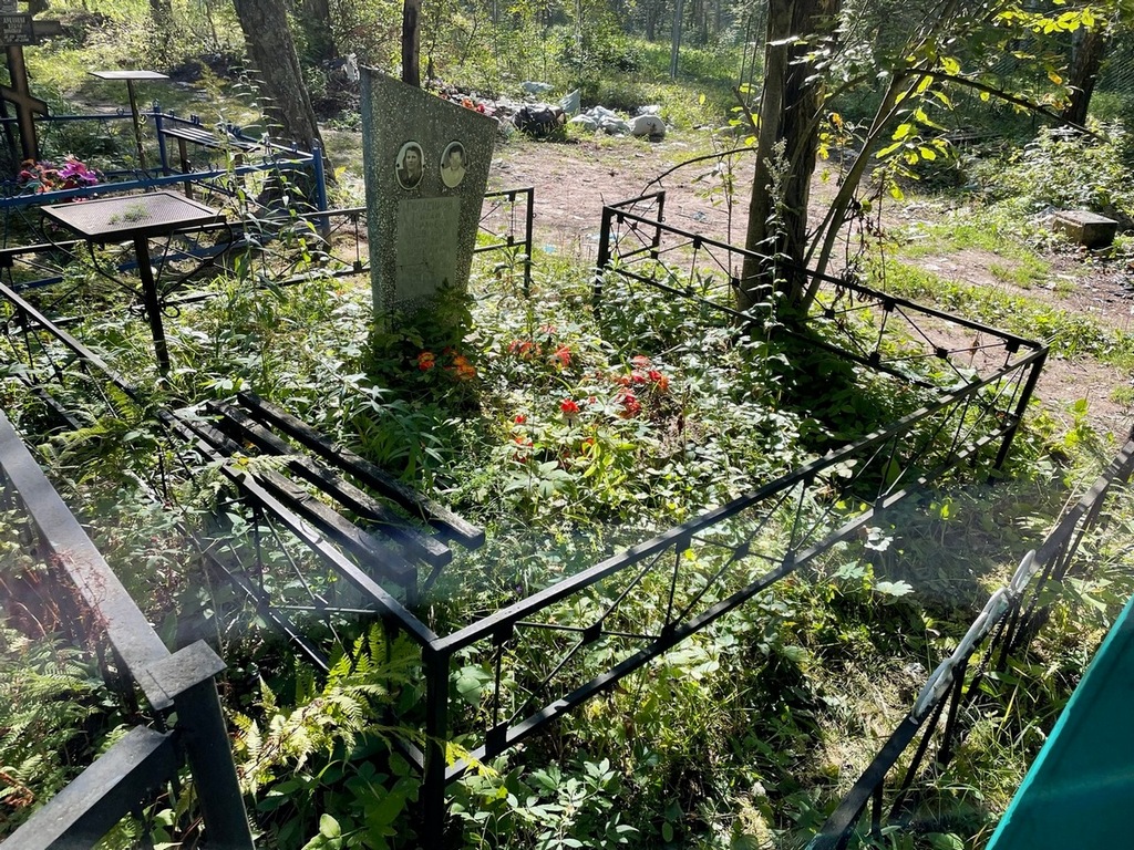Герасимов Михаил Васильевич