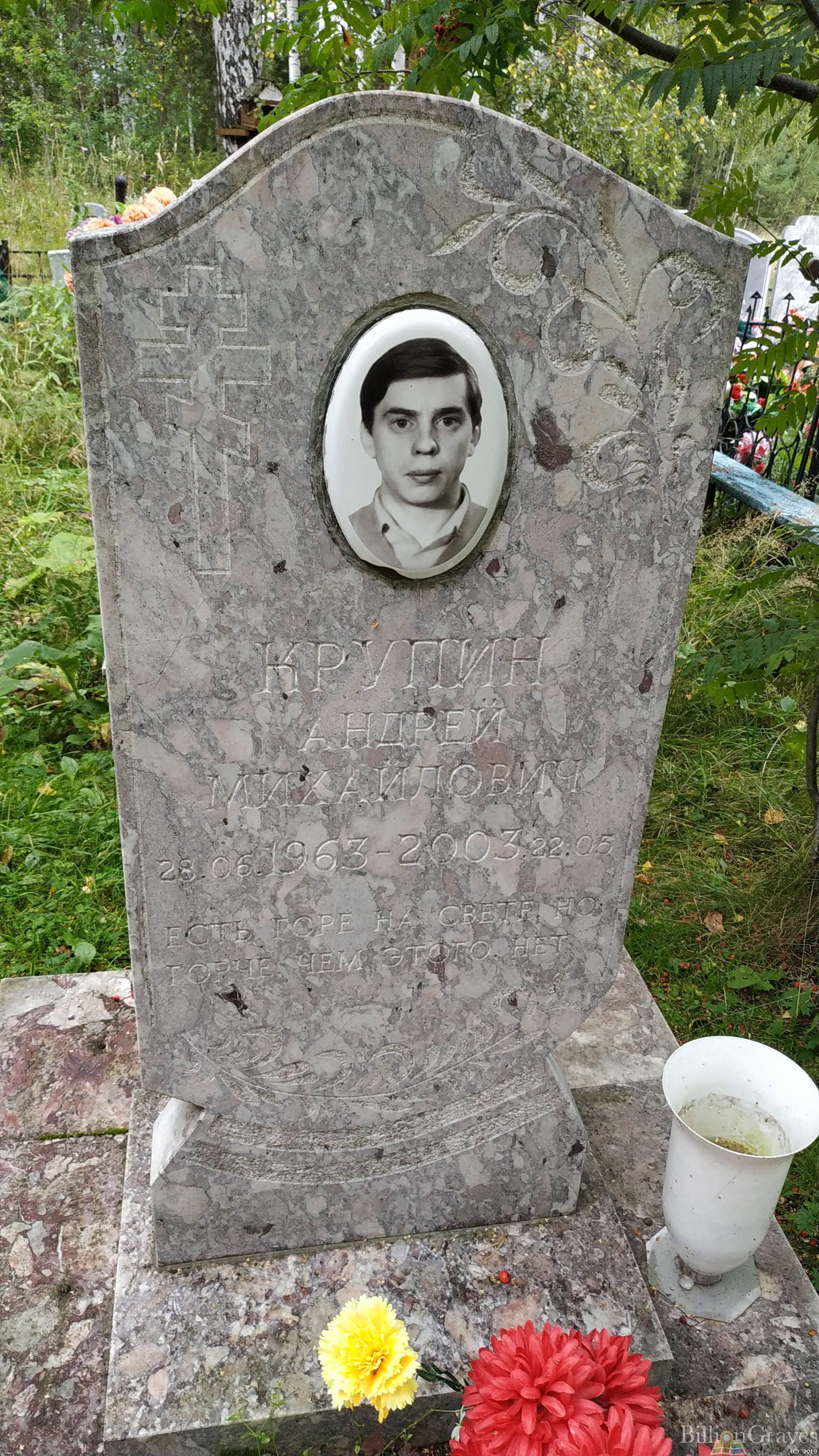 Крупин Андрей Михайлович