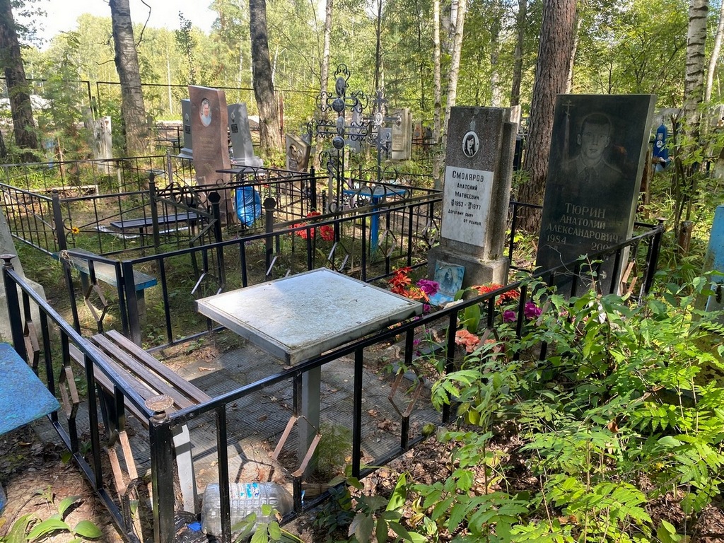 Тюрин Анатолий Александрович