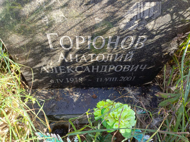 Горюнов