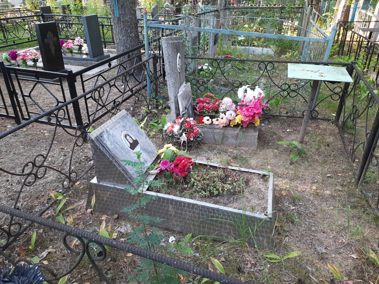Александрова Александра Ефимовна