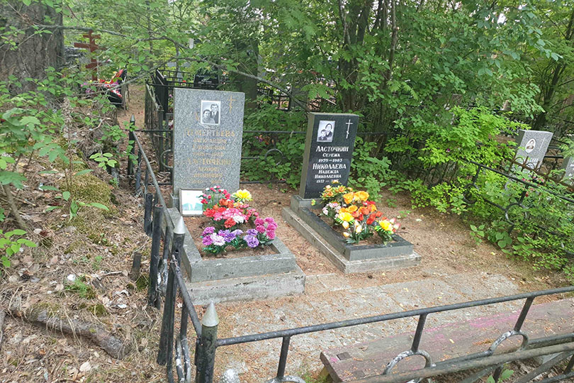 Дементьева Александра Ефимовна