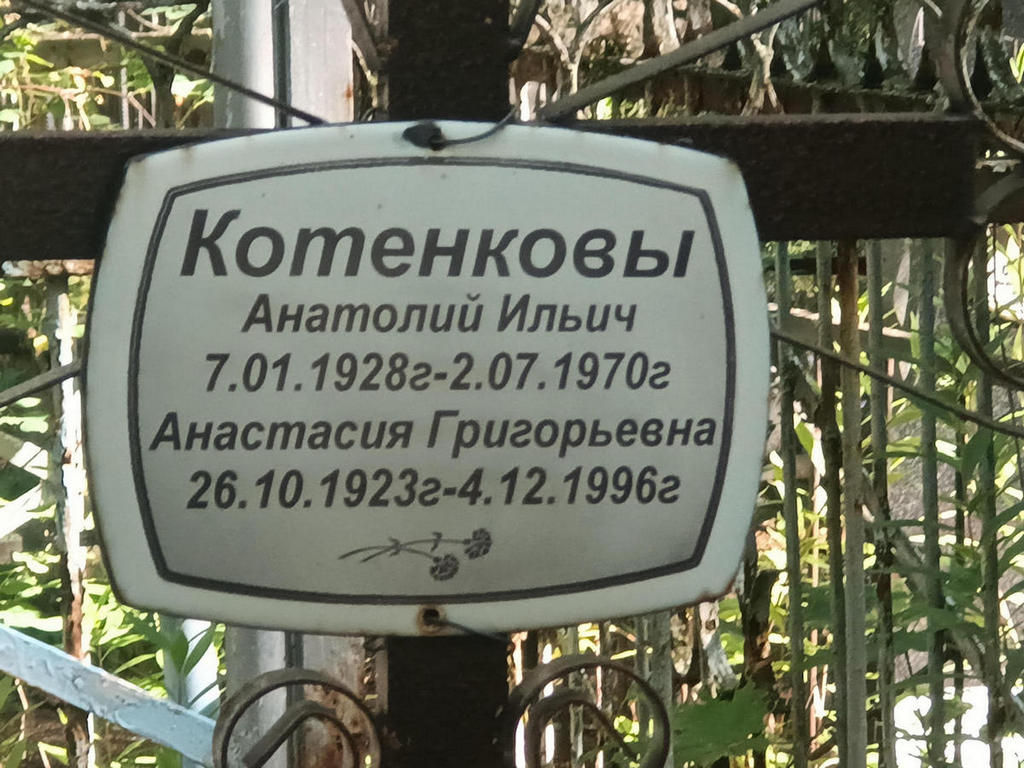 Котенков Анатолий Ильич