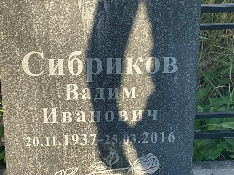 Сибриков