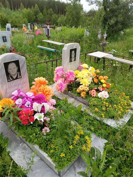 Симонова Екатерина Ивановна