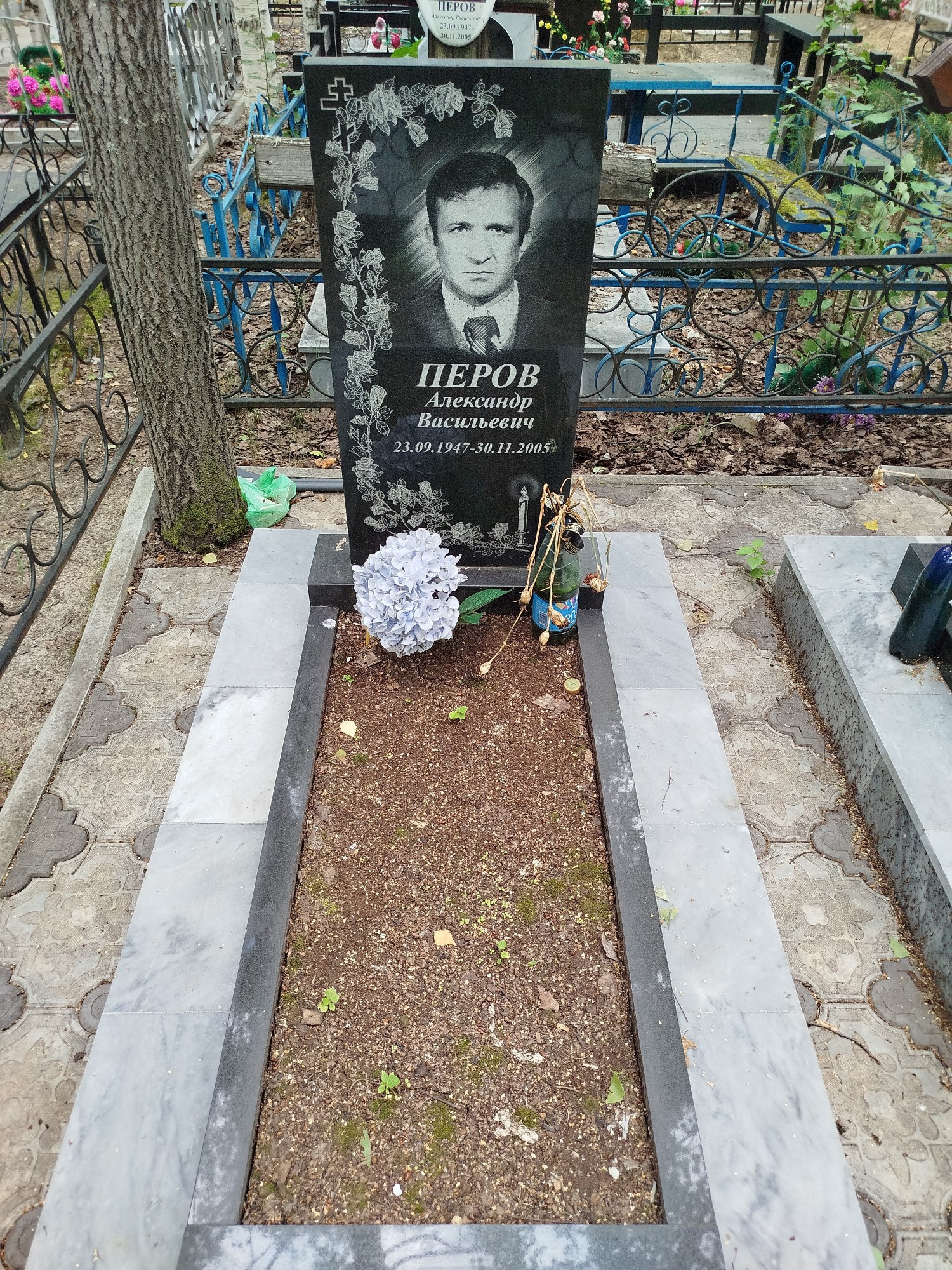 Перов Александр Васильевич