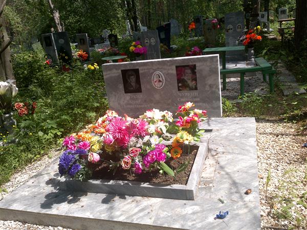 Чуркин Станислав Александрович