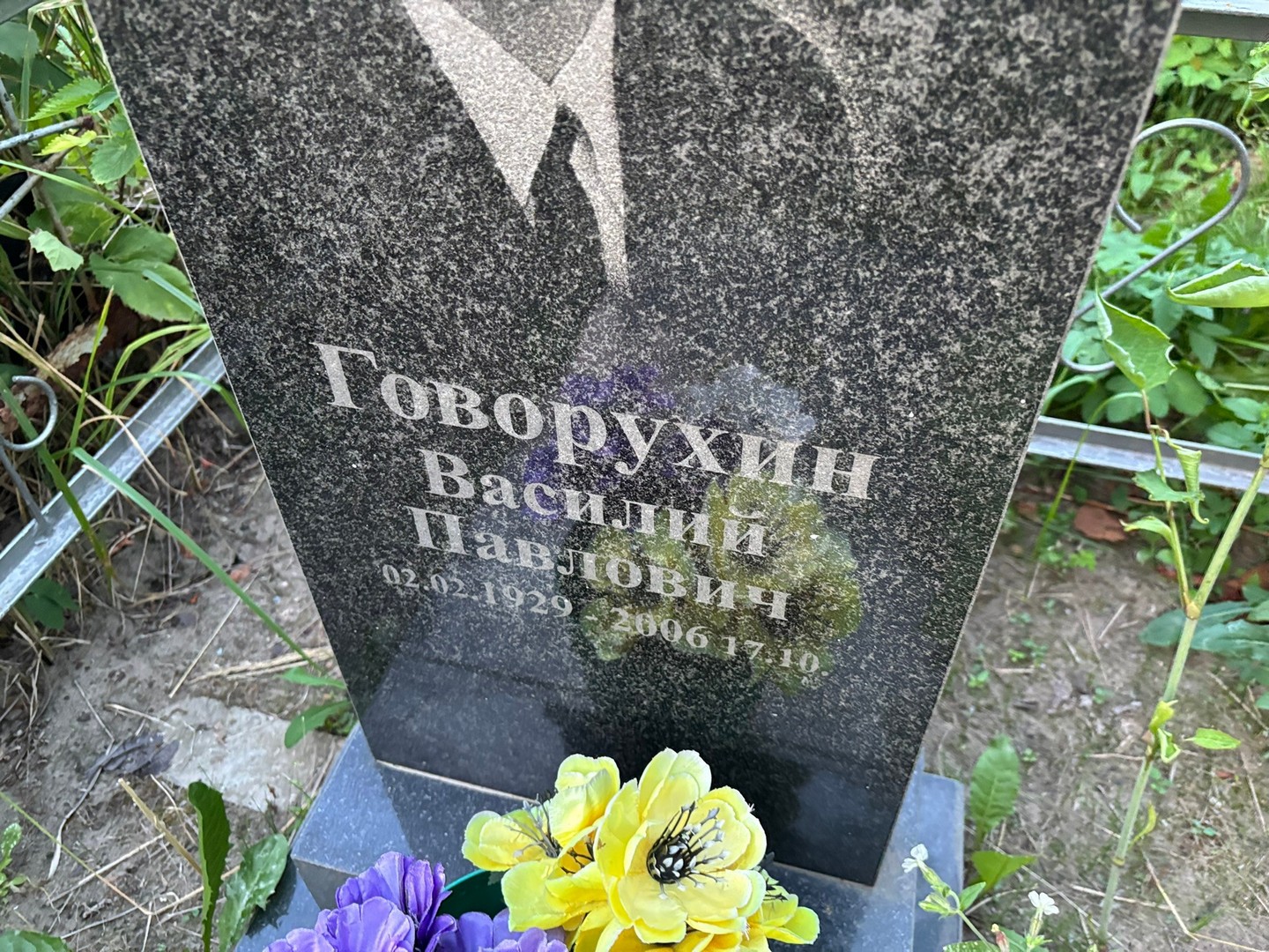 Говорухин