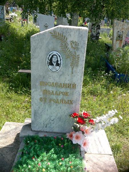 Сморчкова Мария Семеновна