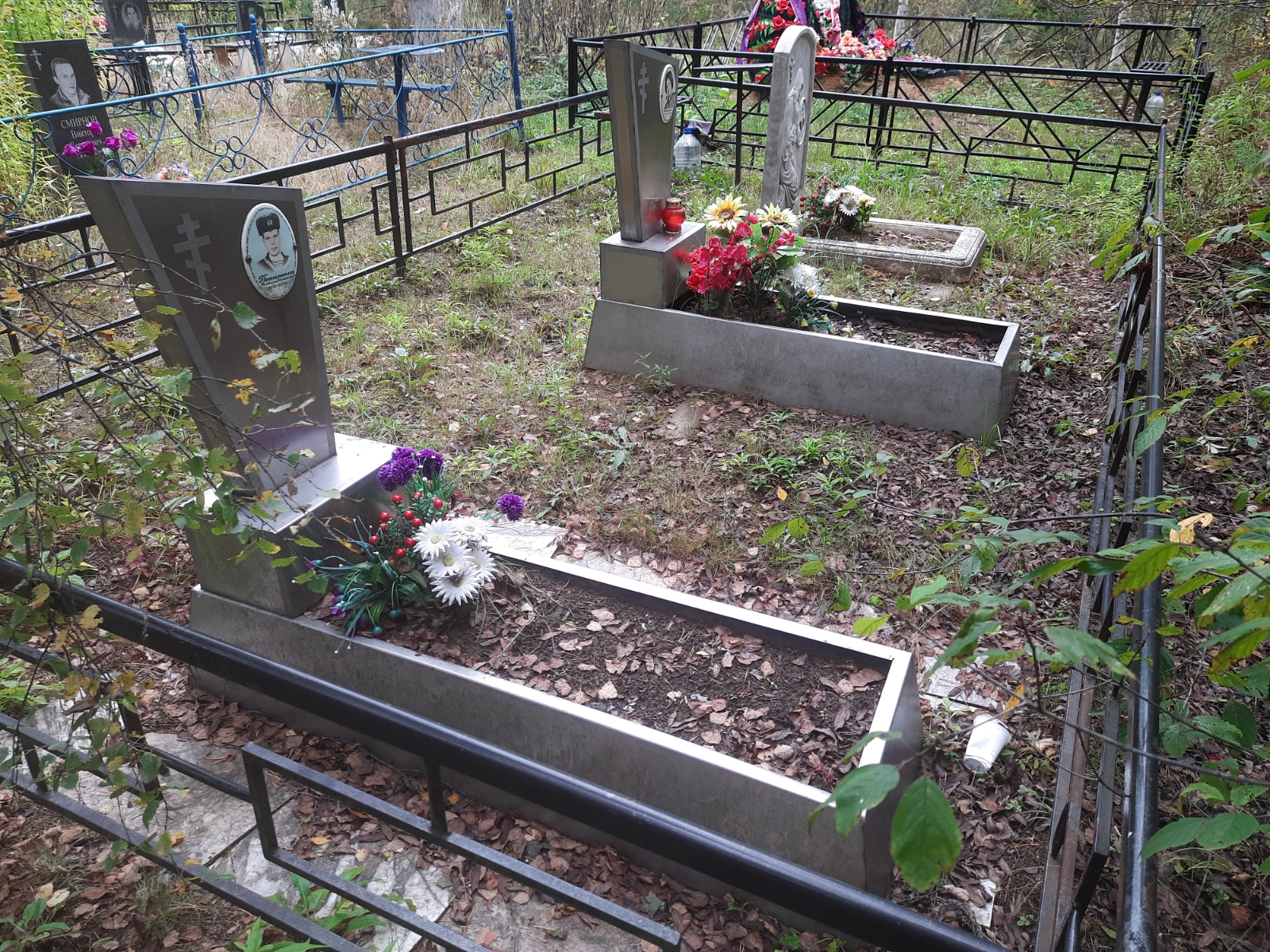 Поторопина Антонина Дмитриевна