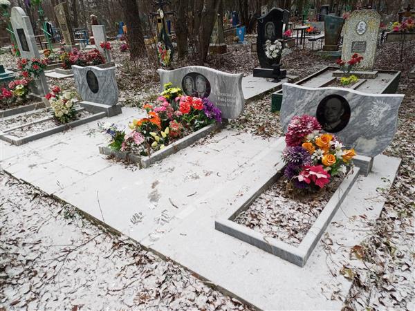 Кузнецова Елизавета Петровна