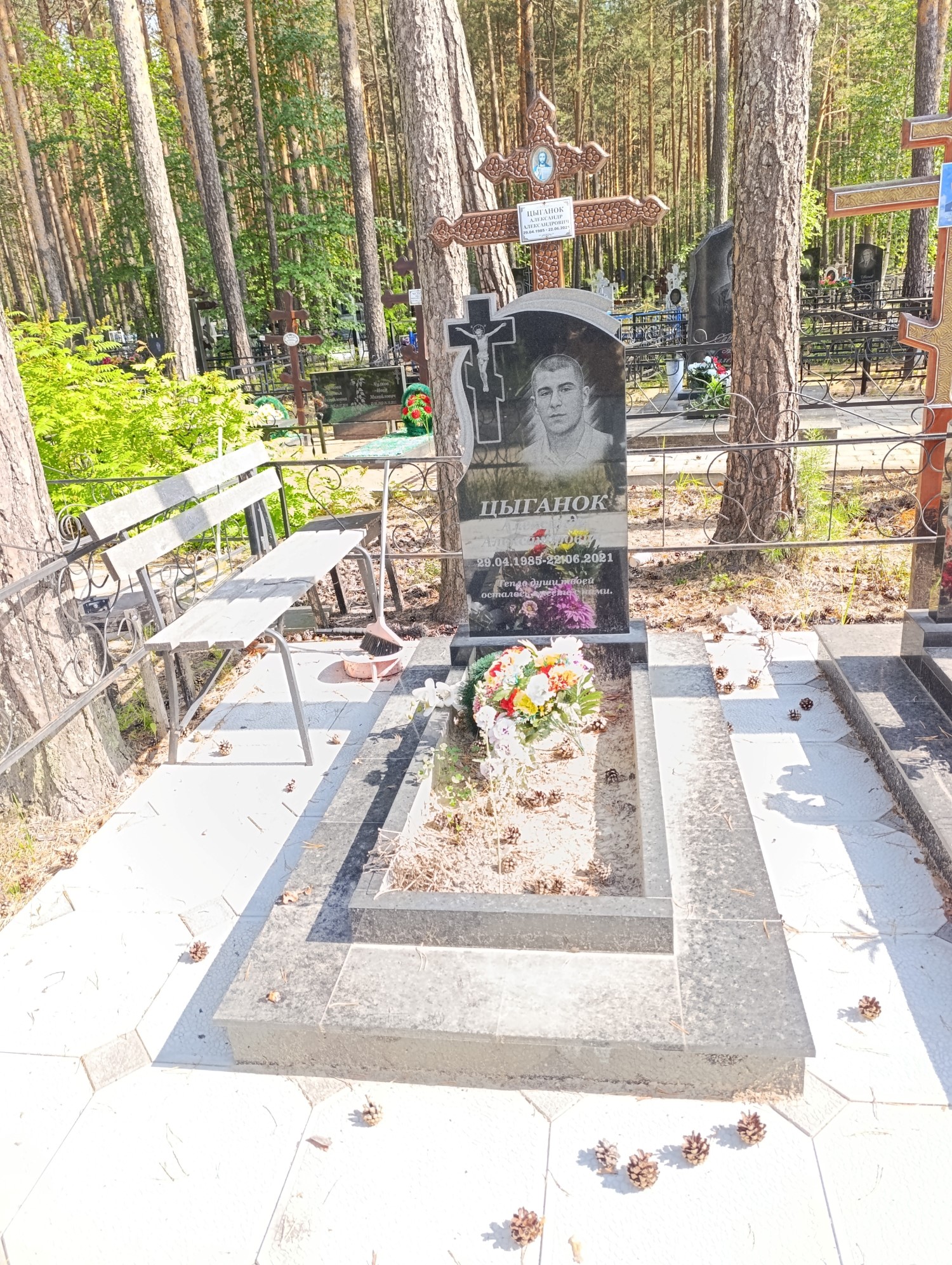 Цыганок Александр Александрович