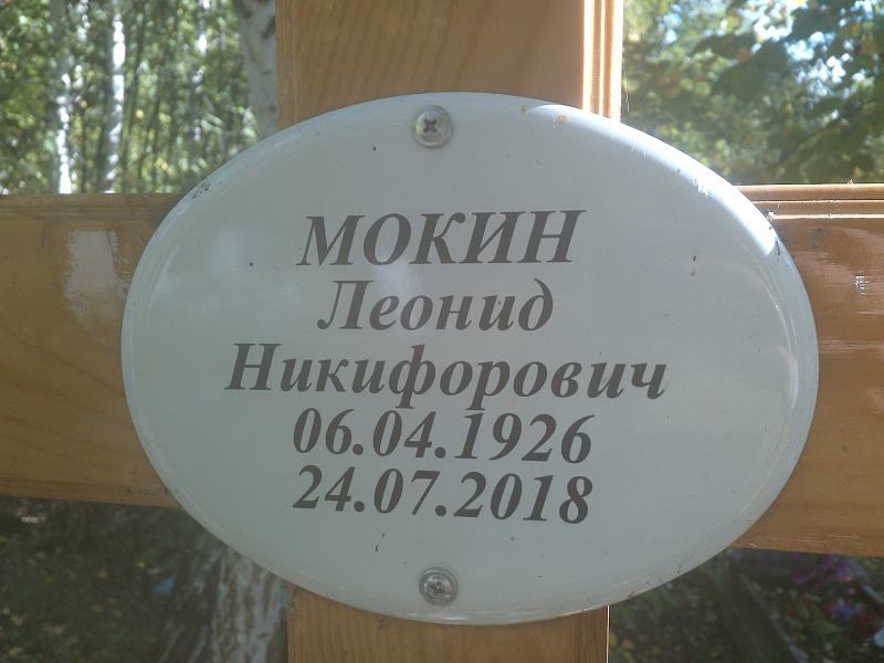 Мокин