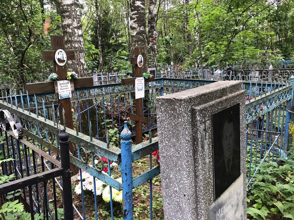 Демидов Василий Иванович