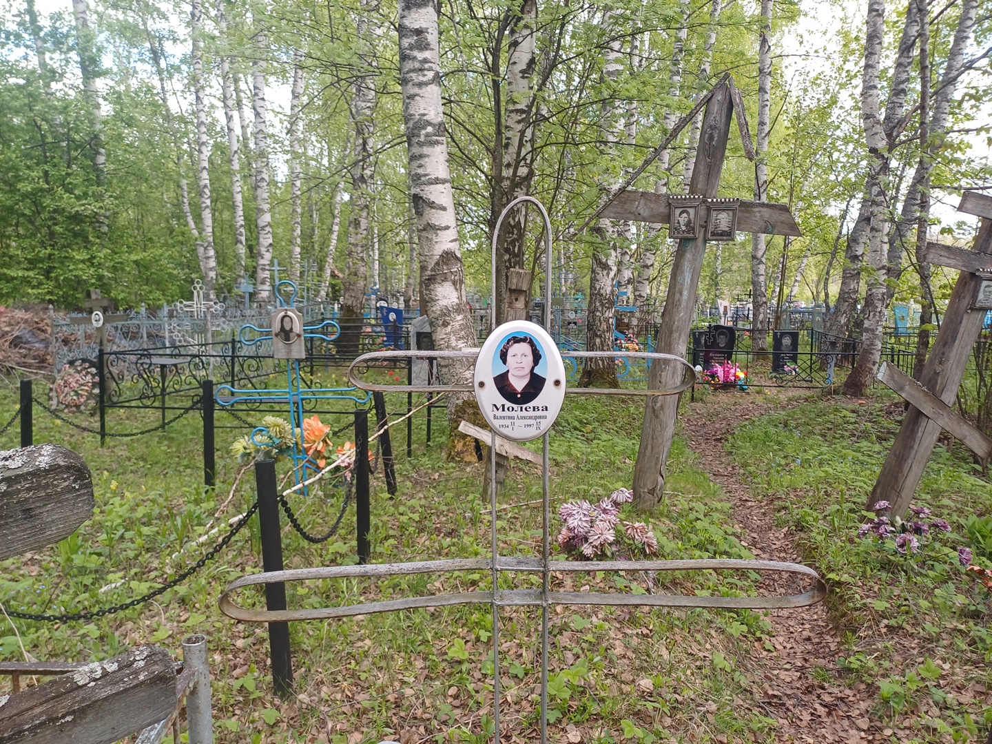 Молева Валентина Александровна