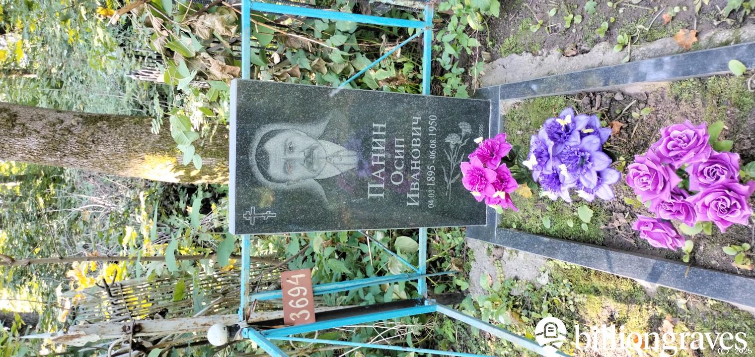 Панин Осип Иванович