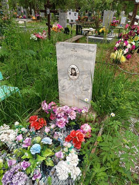 Глухова Вера Ивановна