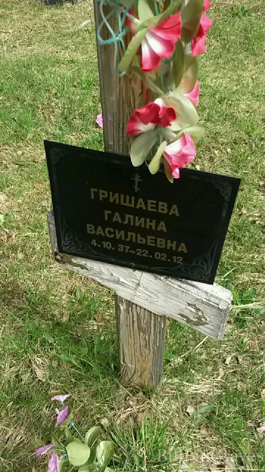 гришаева галина васильевна