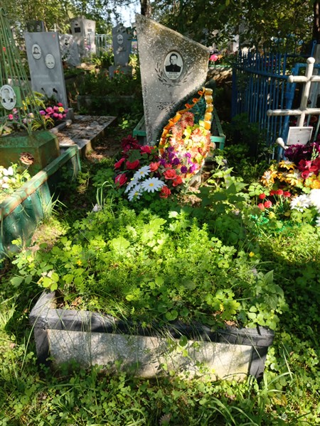 Миронов Александр Григорьевич