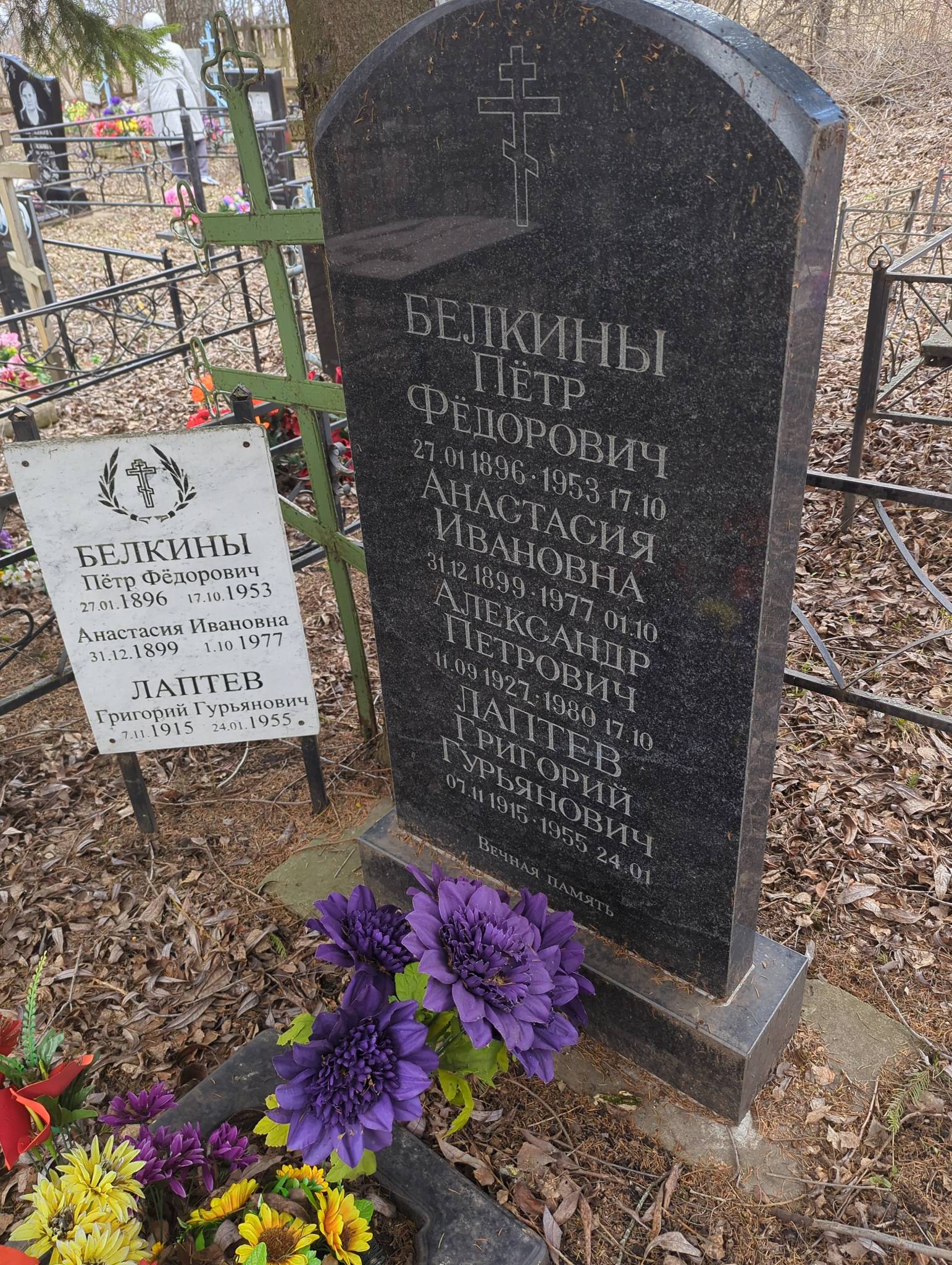 Белкина Анастасия Ивановна