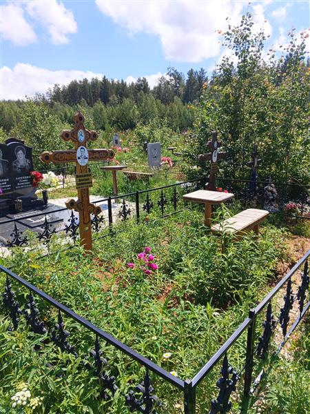 Живодёрова Светлана Дмитриевна