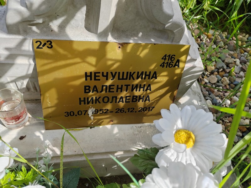 Нечушкина