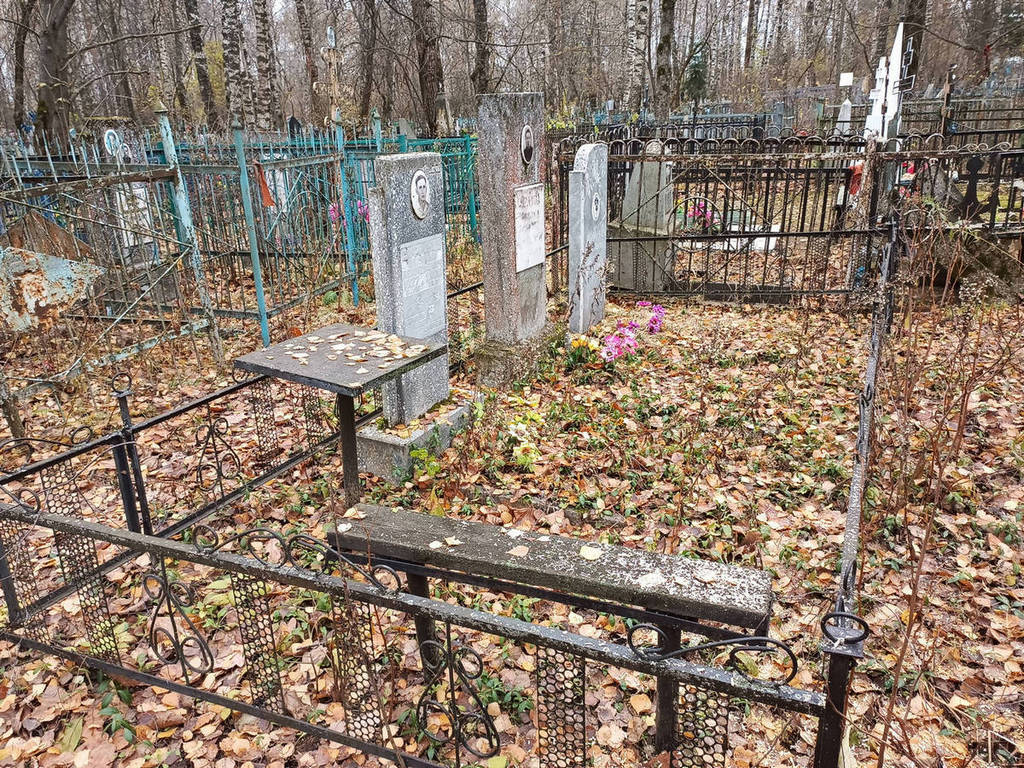 Сафронова Елизавета Петровна