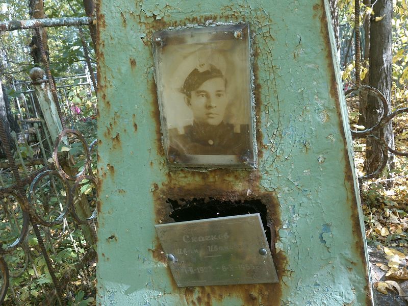 Скачков