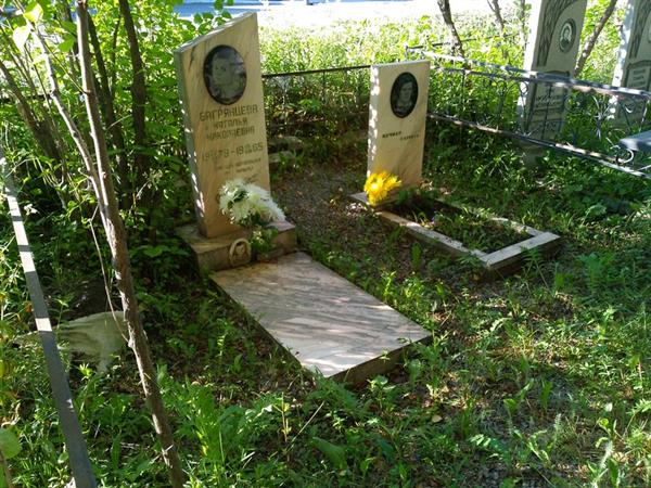 Багрянцева Наталья Николаевна