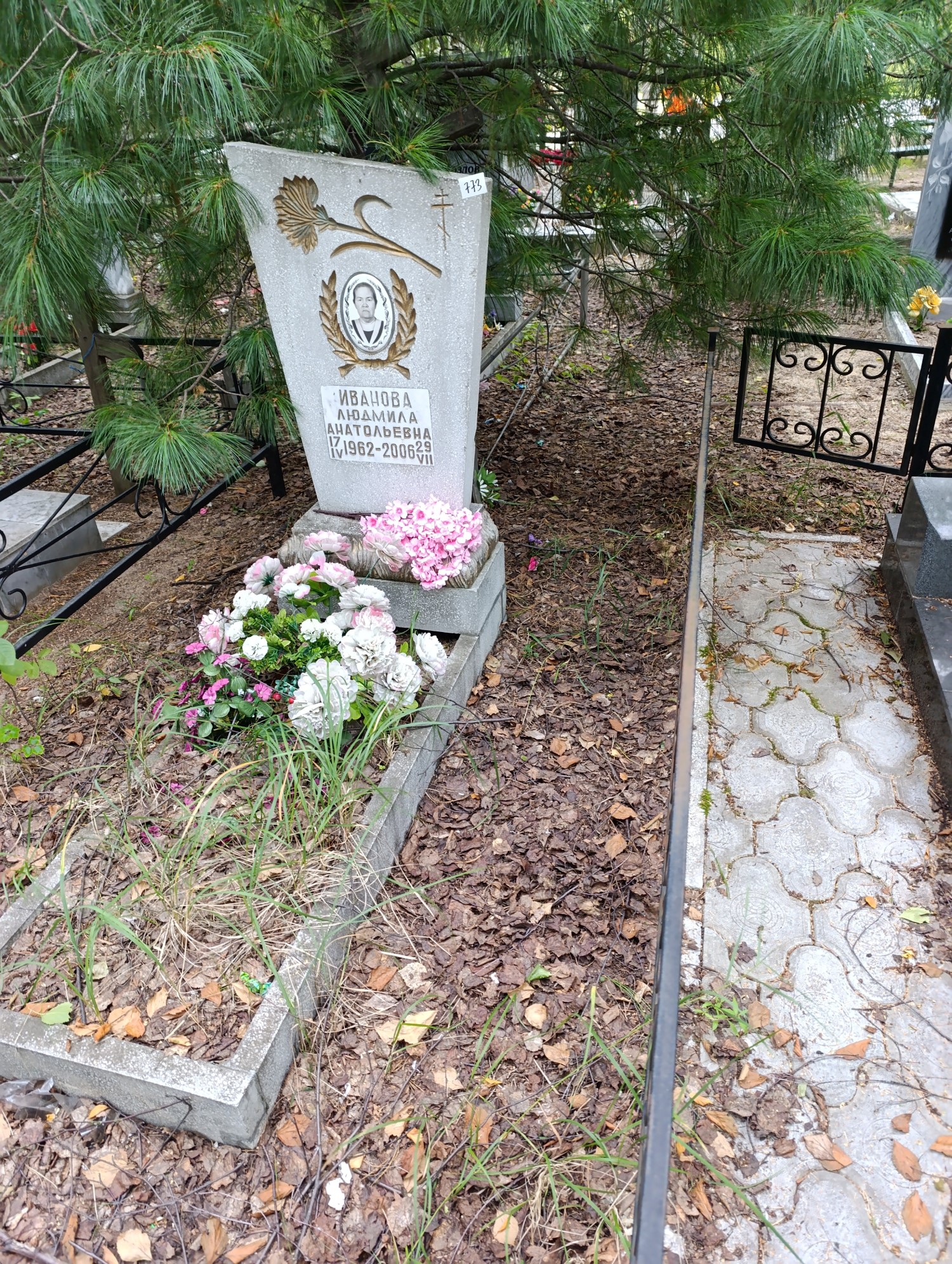 Иванова Людмила Анатольевна