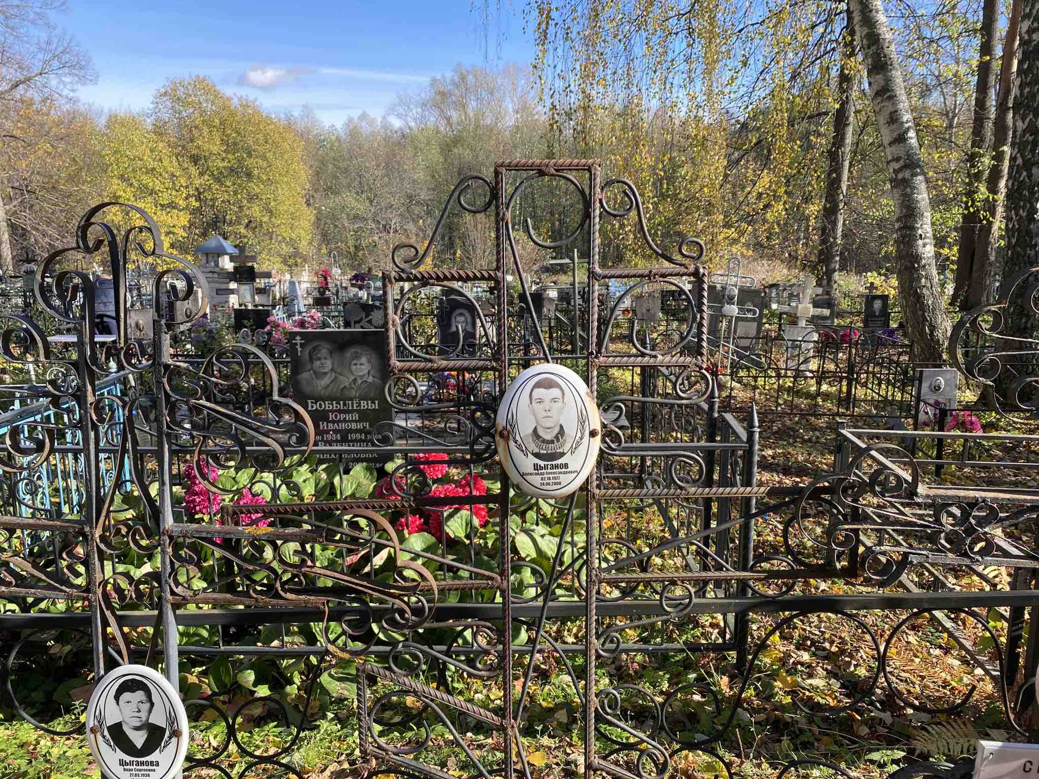 Цыганов Александр Александрович