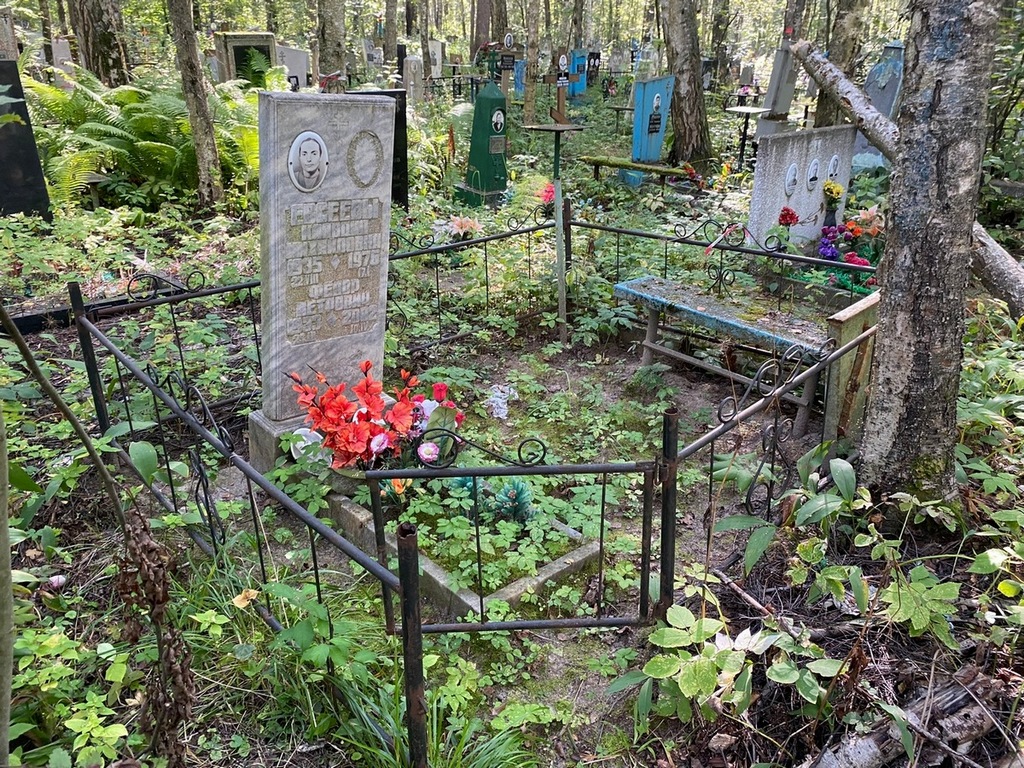 Евсеев Федор Петрович