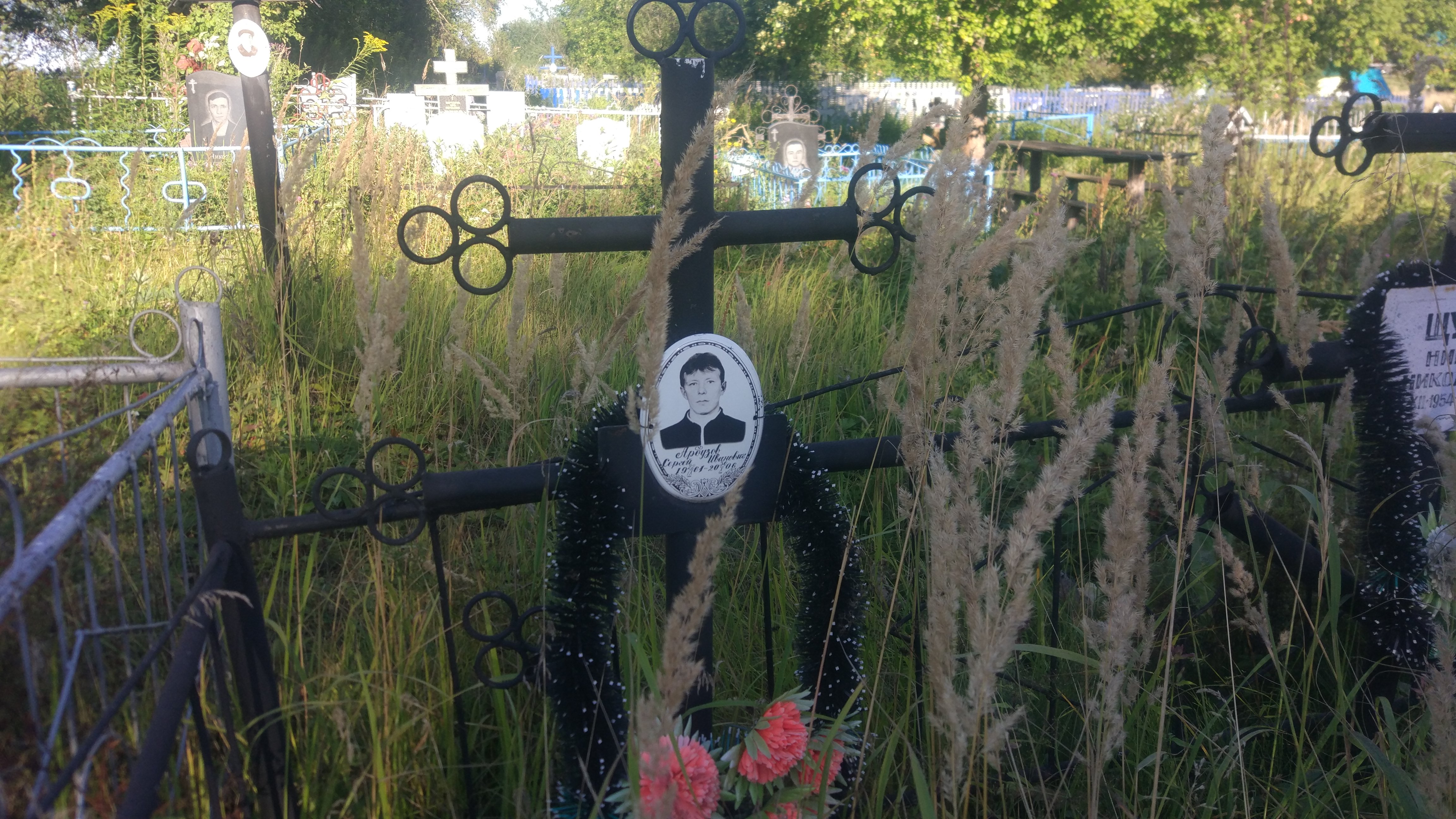 Арбузов Сергей Иванович