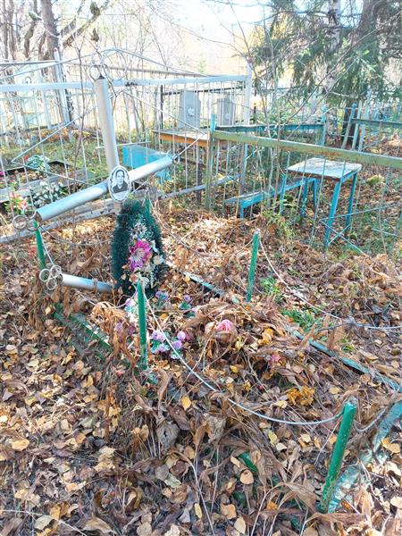 Васильева Варвара Михайловна
