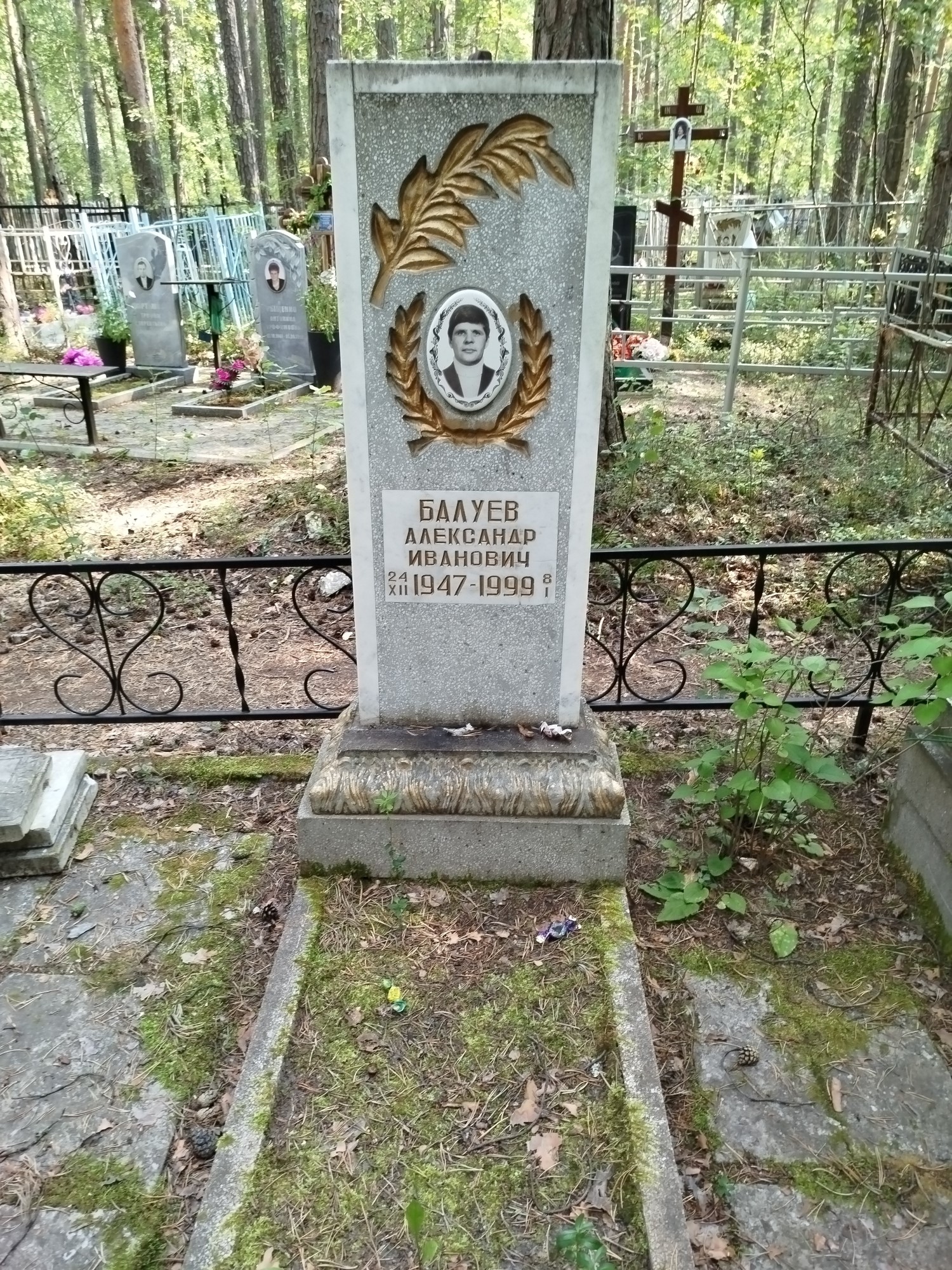 Балуев Александр Иванович