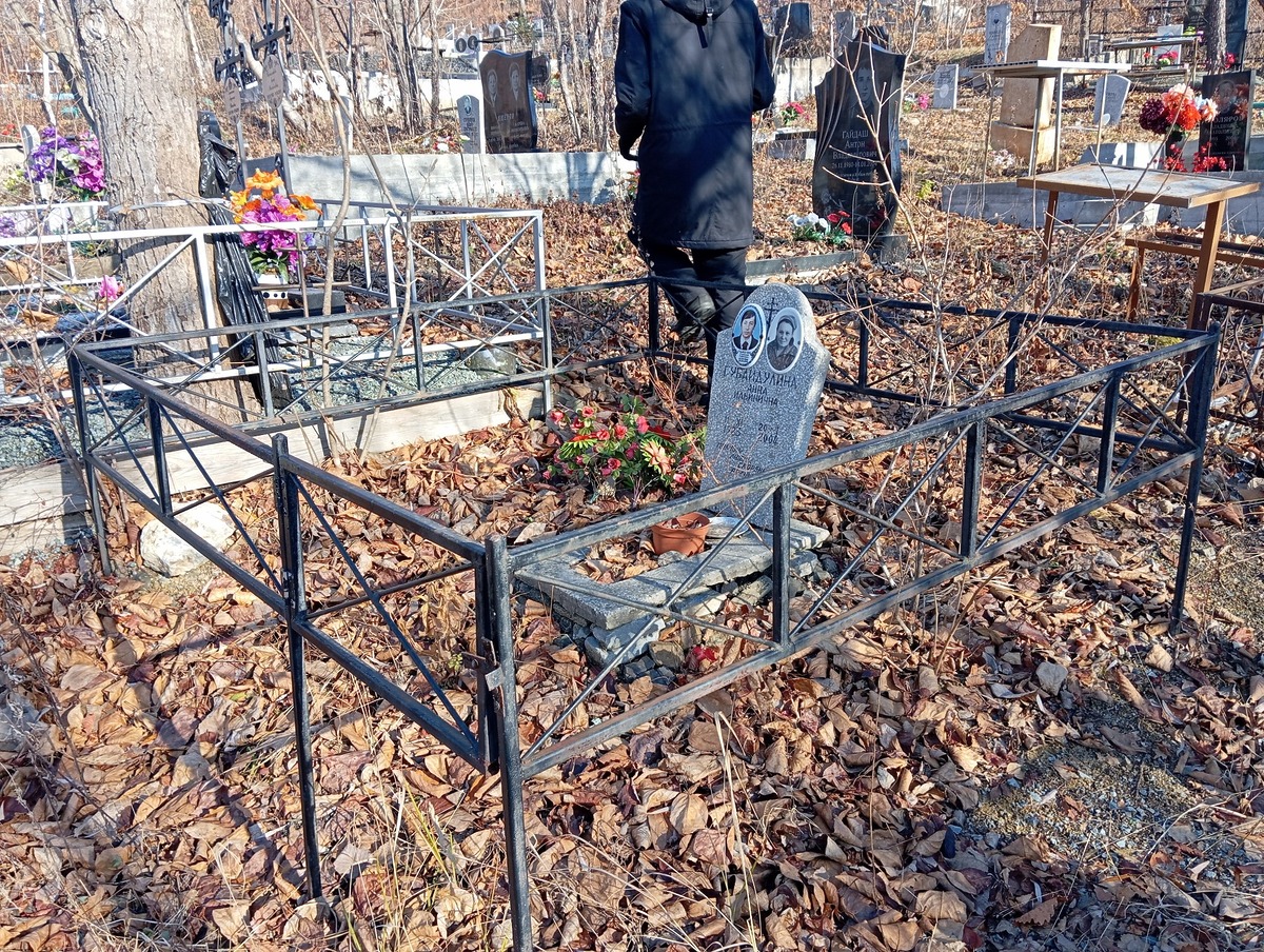 Губайдулина Анна Ильинична