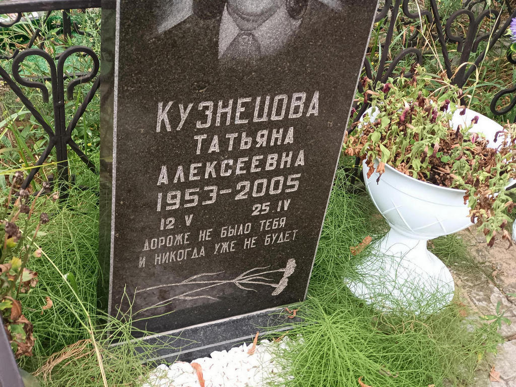 Кузнецова Татьяна Алексеевна