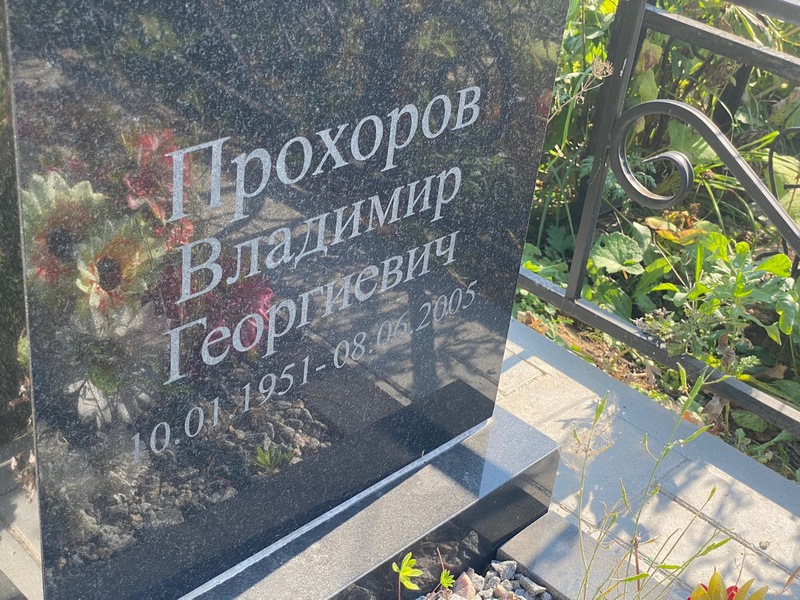 Прохоров