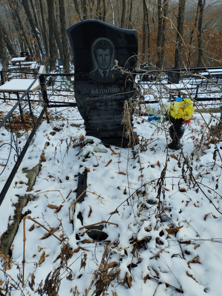 Волошин Виктор Петрович