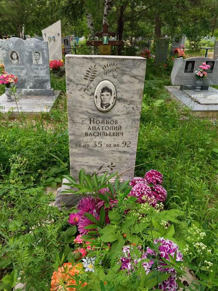 Ножков Анатолий Васильевич