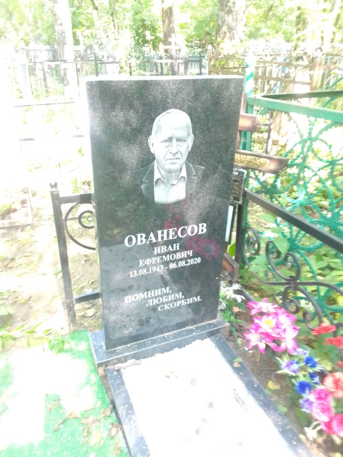 Ованесов Иван Ефремович