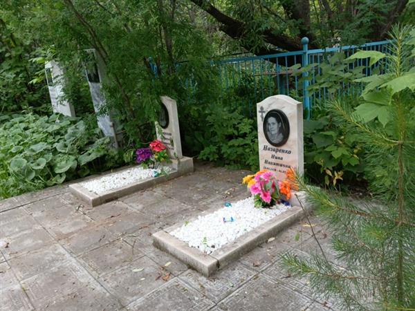 Назаренко Дмитрий Иванович