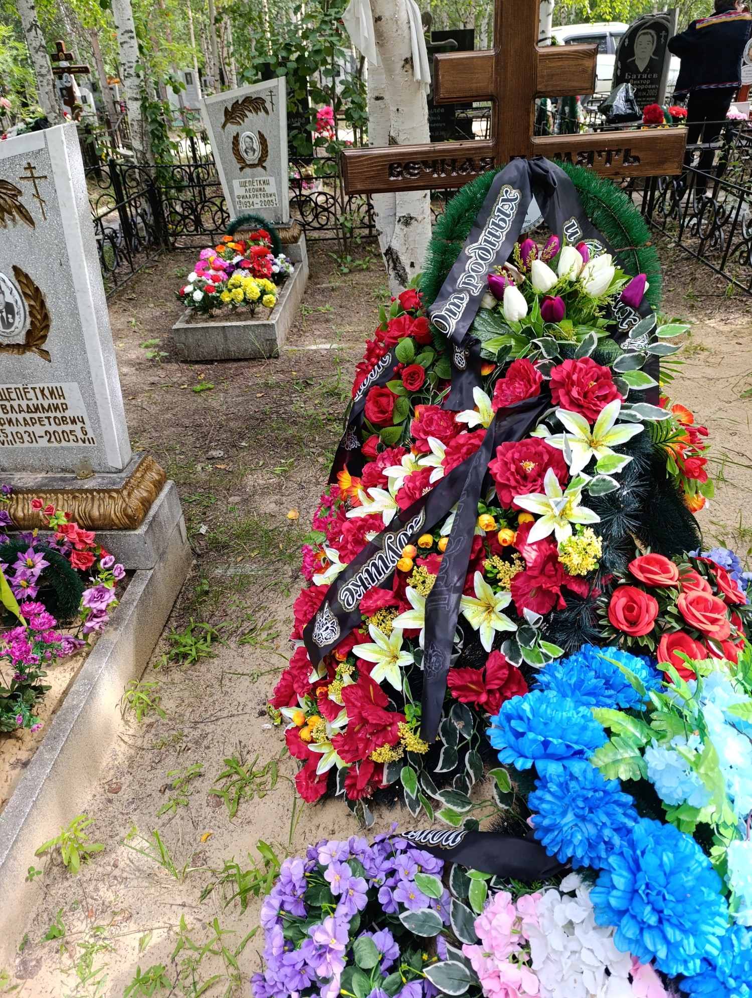 Щепеткина Галина Ивановна