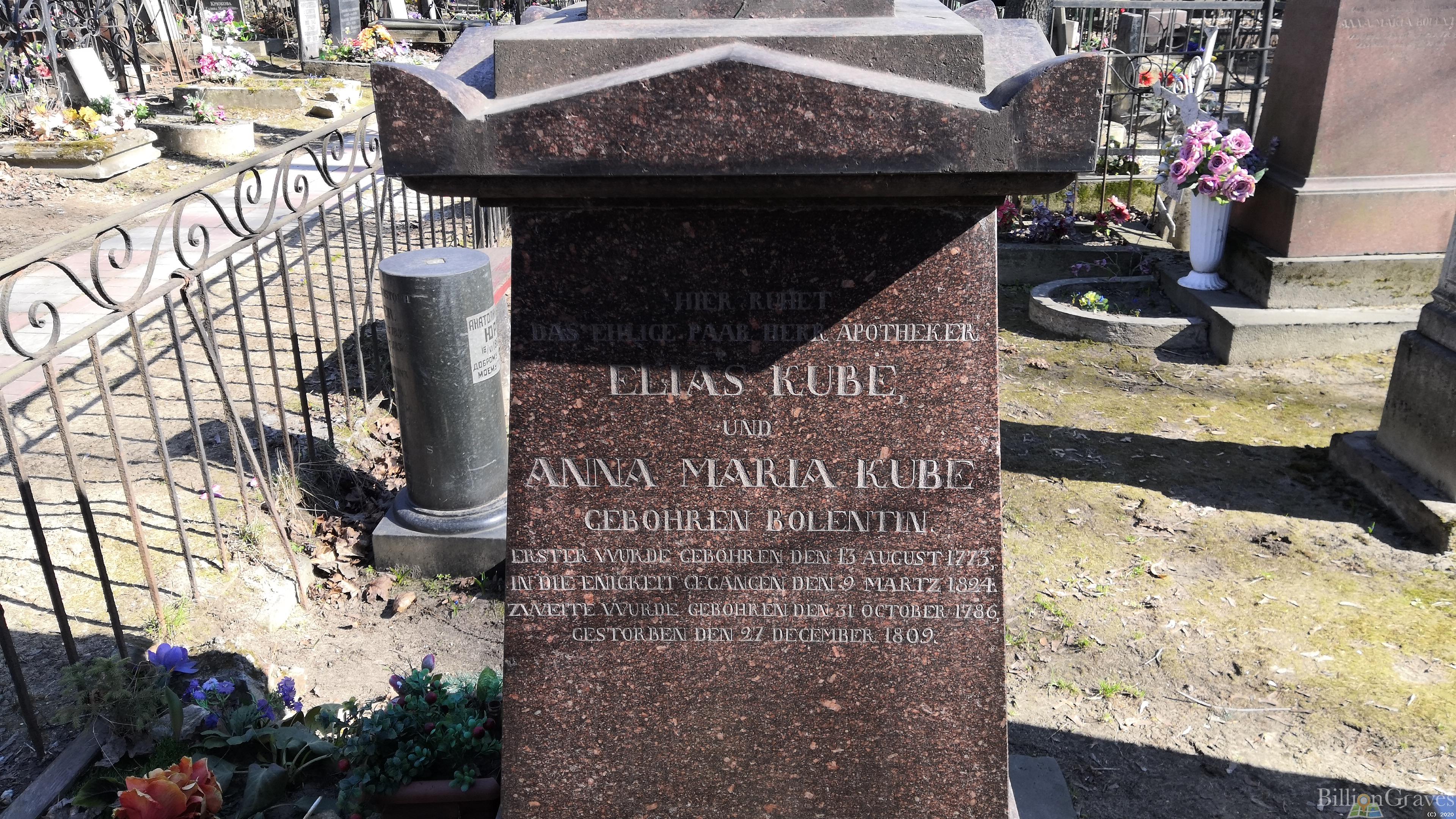 Kube Elias