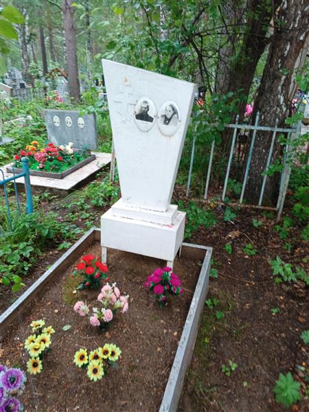 Медведева Мария Федоровна