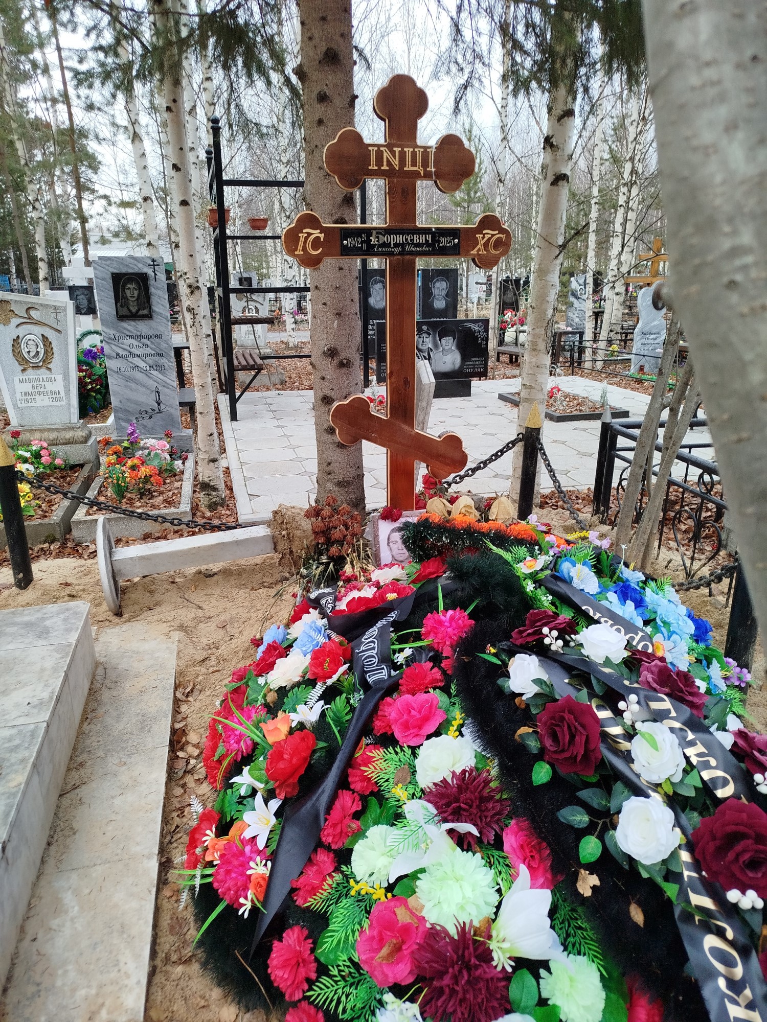 Борисевич Александр Иванович