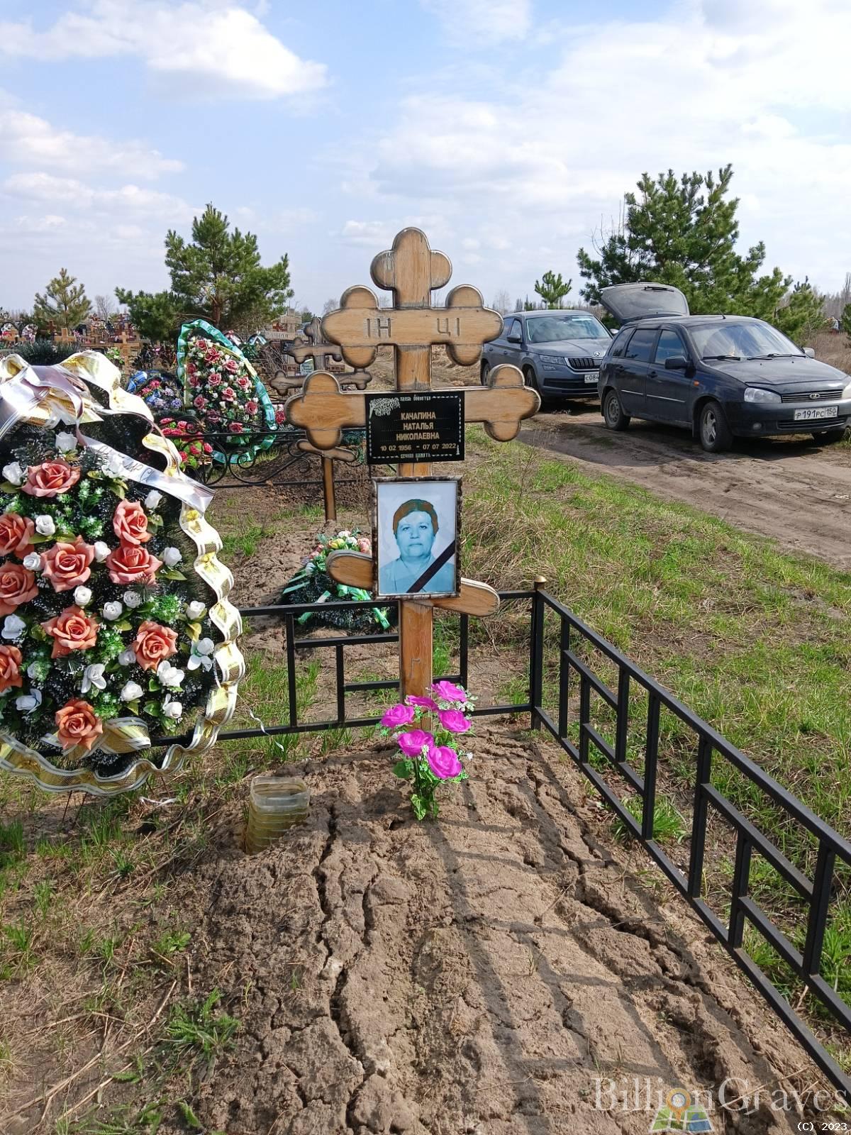 Качалина Наталья Николаевна