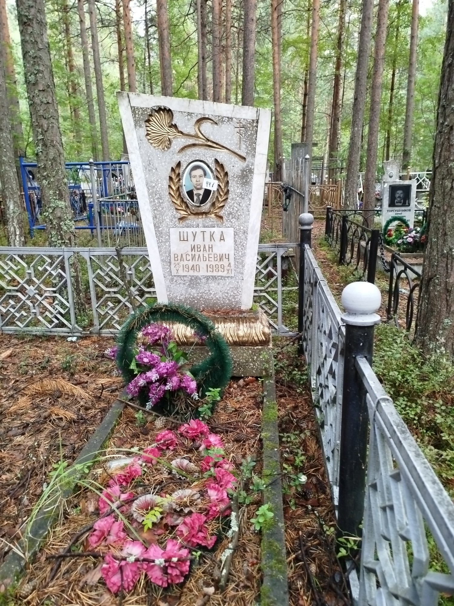 Шутка Иван Васильевич