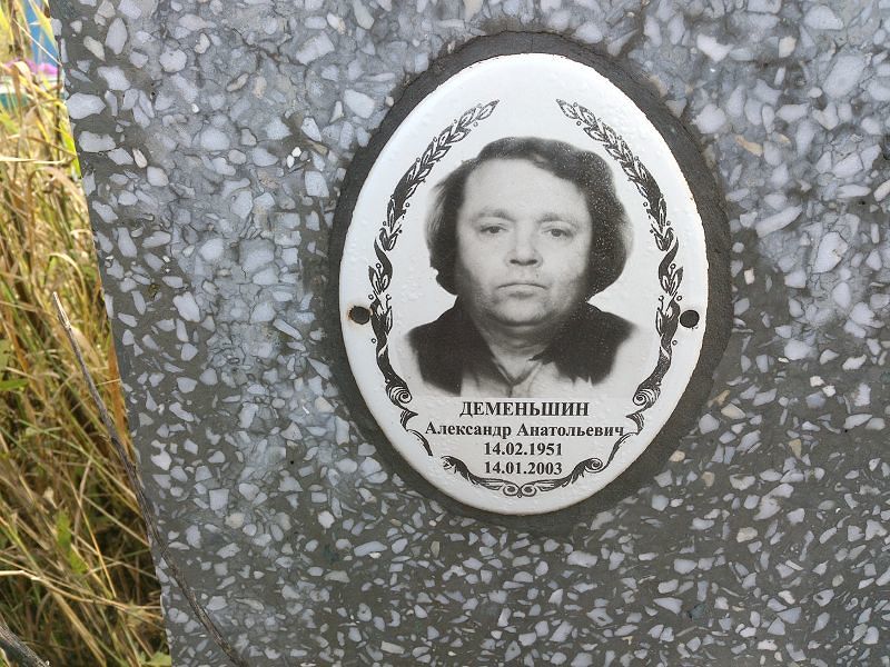 Деменьшин